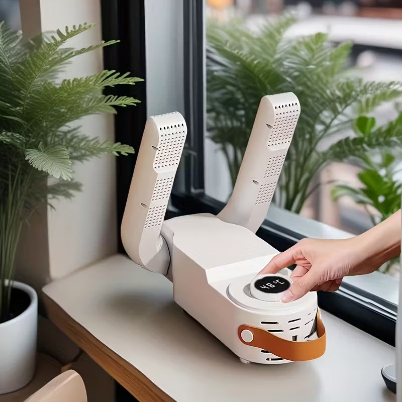 Secador de Zapatos Electrico Portatil