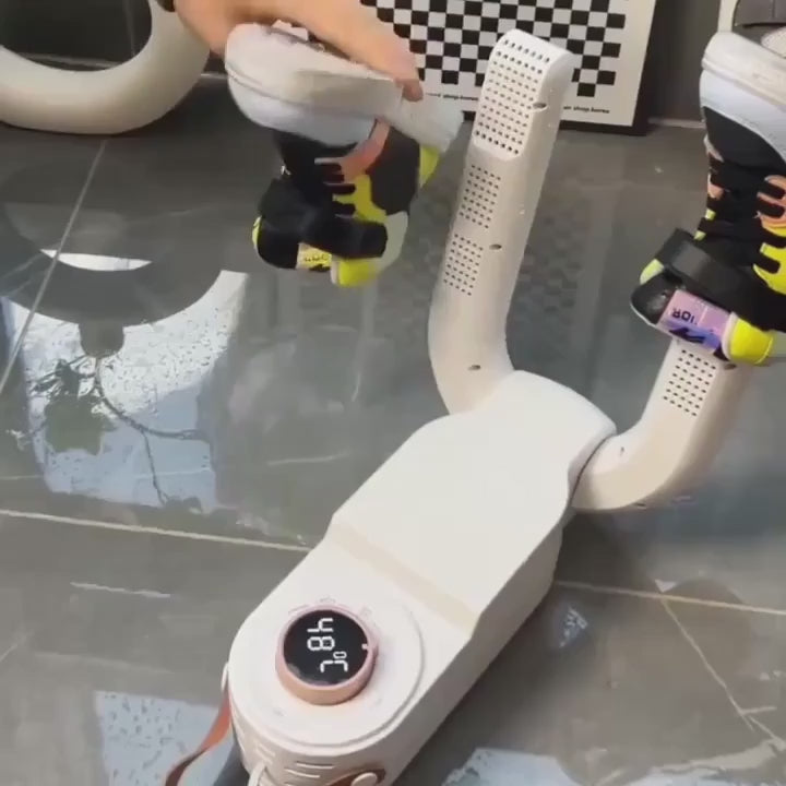 Secador de Zapatos Electrico Portatil